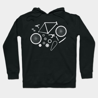 Bike Kit Hoodie